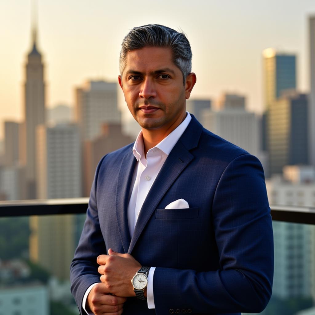 Sunil Gohin