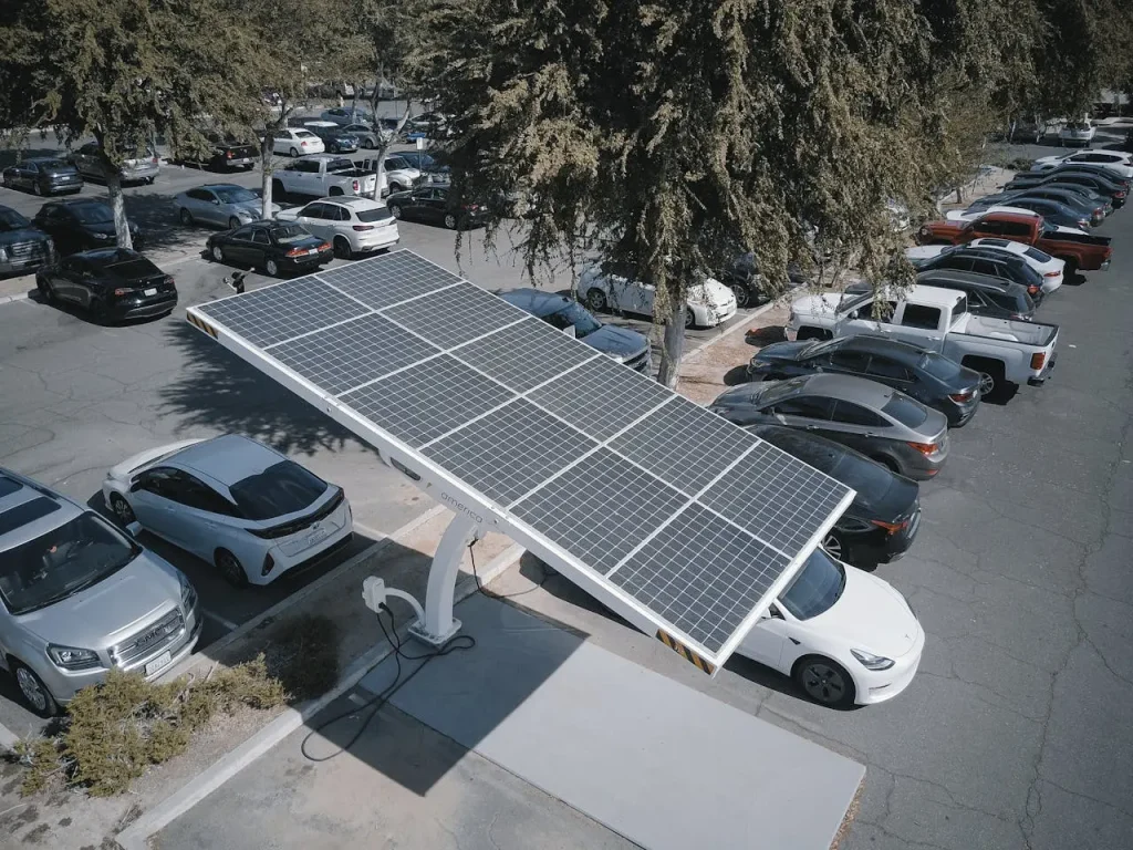 Electric Vehicles & Smart Mobility