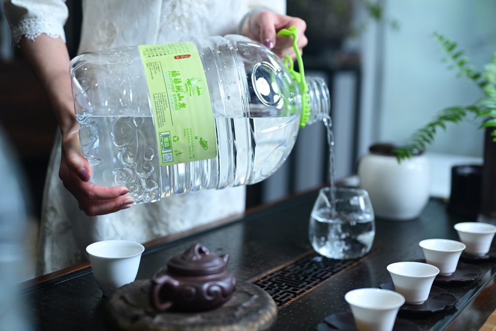 fulutong spring water