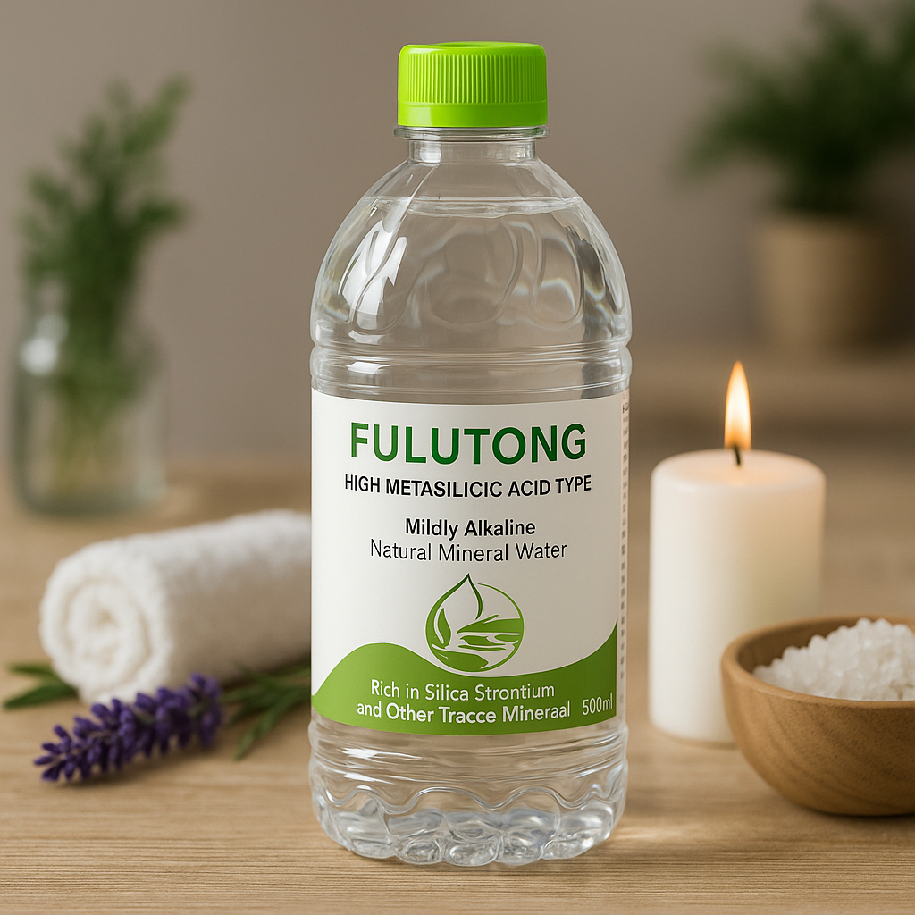 Fulutong – Nature’s Healing Water. Pure. Powerful. Proven.