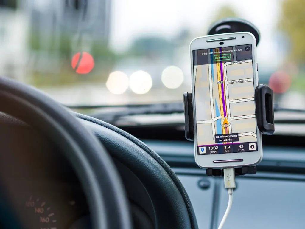 Technology & Navigation